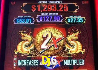 Fortune Tiger no Cassino Online Dj6